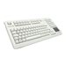 CHERRY Touchboard Keyboard USB grey (DE)