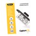 FELLOWES POUCHETTES A PLASTIFIER 125MIC