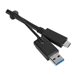 TARGUS USB-C Dual 4K dock with 65PD