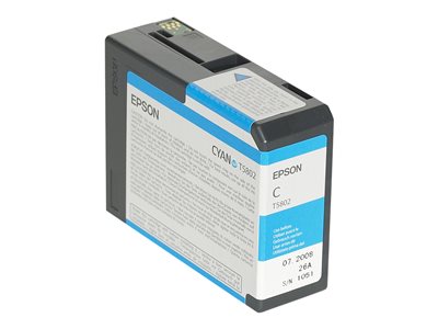 EPSON ENCRE CYAN STYLUS PRO 380