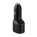 SAMSUNG 40W Car Charger Black