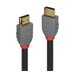 LINDY Câble HDMI High Speed Anthra Line