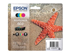 EPSON 1LB Multipack 4-colours 603 Ink