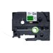 BROTHER FLe-7511 Bk On White Flag Tape
