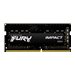 KINGSTON 32Go 3200MHz DDR4 CL20 SODIMM