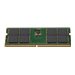 HP 32Go 1x32Go DDR5 5600 SODIMM ECC Mem