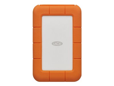 LACIE RUGGED 2TB USB-C USB3.0