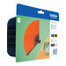 BROTHER Pack blister 4 cartouch