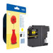 BROTHER Cartouche d encre jaune