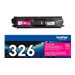 BROTHER TN326M Toner magenta 3500 pages
