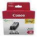 CANON BCI-15 COULEUR PACK DE 2