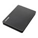TRANSCEND StoreJet 25H3P - 2.5p Disque