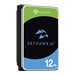 SEAGATE Surv. Video Skyhawk AI 12To HDD