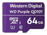 WD Purple 64Go SC QD101 microSD