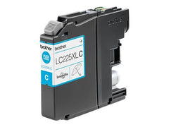 BROTHER LC225XLC cartouche d encre cyan