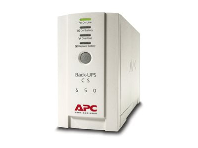 APC BACK UPS CS 650VA 230V 400W