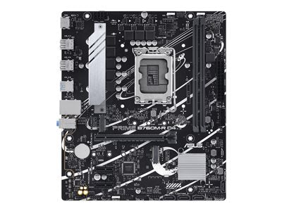 ASUS PRIME B760M-R D4 LGA1700 MB