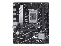 ASUS PRIME B760M-R D4 LGA1700 MB