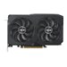 ASUS DUAL AMD Radeon RX 7600 8Go