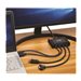 EATON TRIPPLITE 4-Port Presentation Adap