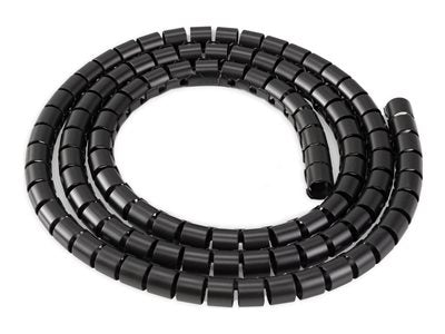 FELLOWES Black cable conduit 30m