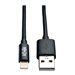 EATON TRIPPLITE USB-A to Lightning Cable