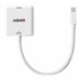 LINDY Mini DisplayPort to HDMI Converter