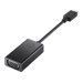 HP USB-C / VGA Adapter