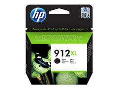 HP 912XL High Yield Black Ink