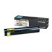 LEXMARK C950 Cartouche tr.s hau