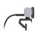 LOGI MX Brio 4K Ultra HD Webcam GRAPHITE