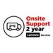 LENOVO 2YR Onsite Next Business Day