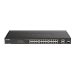 D-LINK 26-Port Layer2 PoE+ Smart Switch