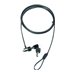 TARGUS CABLE DE SECURITE DEFCON