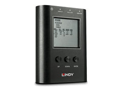 LINDY HDMI 2.0 18G Signal Analyser