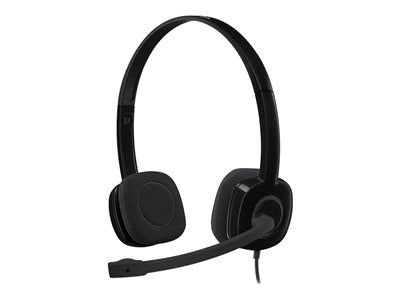 LOGI TECH H151 Stereo Headset