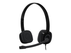 LOGI TECH H151 Stereo Headset