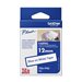 BROTHER RUBAN Ruban tissu bleu/