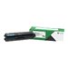 LEXMARK C3220C0 Cyan Toner Cartridge