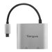 TARGUS USB-C 4K 2xHDMI ADAPTER