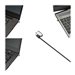 LENOVO Verrou de câble à combinaison Ken