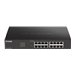 D-LINK 16-Port Layer2 Smart Switch