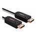 LINDY 15m Fibre Optic Hybrid DP 2.0 UHBR