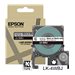 EPSON Matte Tape White/Black 12mm 8m