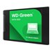 WD Green SATA 240Go Internal SATA SSD
