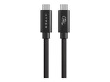 TARGUS Hyper HyperDrive USB4 Cable Black