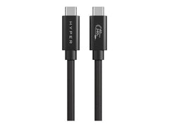 TARGUS Hyper HyperDrive USB4 Cable Black