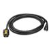 APC Power Cord Locking C19 to 5-15P 3.0m