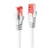 LINDY Cat.6 S/FTP Cable white 0.5m