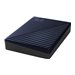WD My Passport for MAC 5To Blue